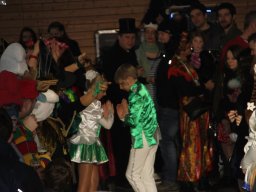 Umzug in Könen 2012